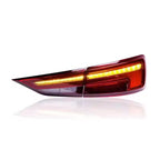 Audi A3 Upgraded LED Tail Lights Rear Lamp Assembly 2013-2019