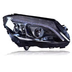 Laser Style LED Headlights Assembly for Mercedes Benz C-Class W205 (2015–2018)