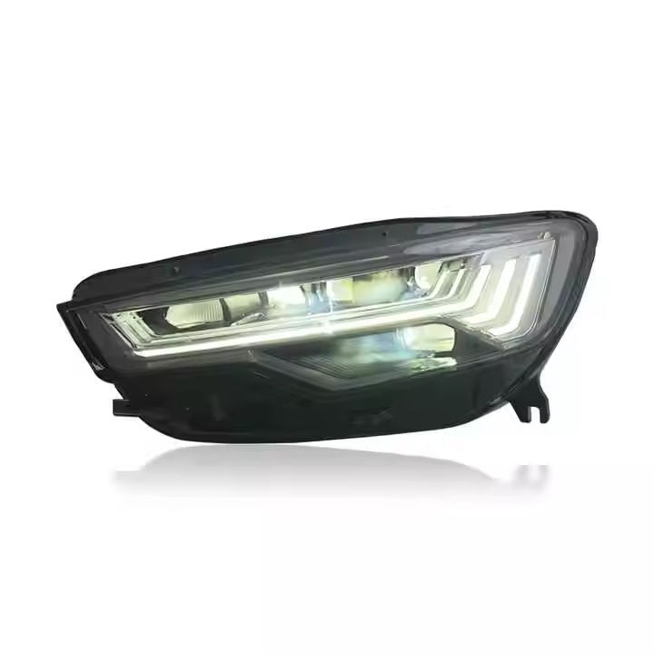 Matrix LED Headlights for Audi A6 C7 2012-2018
