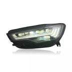 Matrix LED Headlights for Audi A6 C7 2012-2018