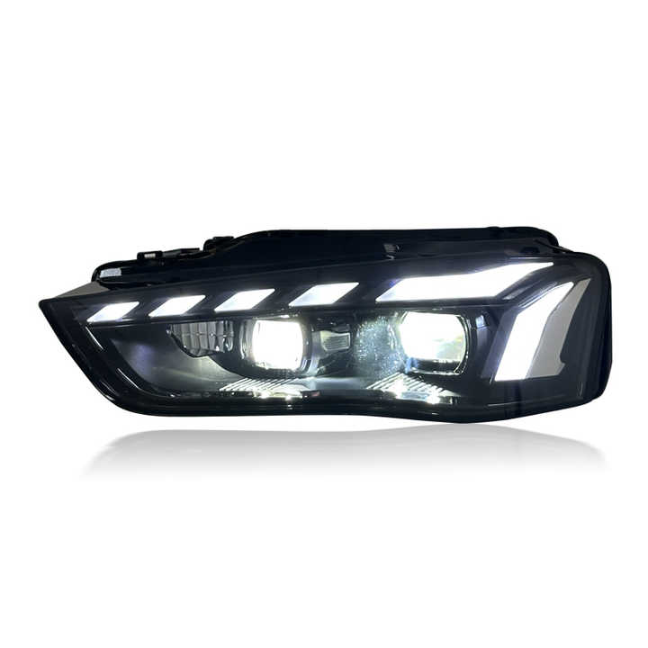 LED Headlights Assembly for Audi A4 (2013–2016)