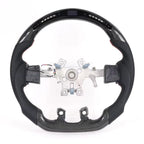 LED Carbon Fiber Steering Wheel for Dodge Ram 1500 2500 3500