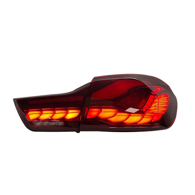 OLED GTS Style LED Tail Lights for BMW 4 Series F32/F33/F36 & M4 F82/F83 2014-2020