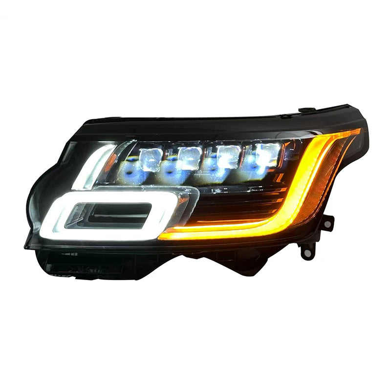 LED Headlights Assembly for Range Rover Vogue / Executive (2014–2017)