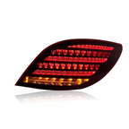 LED Tail Lights for Mercedes-Benz R-Class W251 2010-2017 with Dynamic Turn Signals