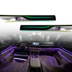 BMW 7 Series G11 / G12 Interior 64-Color Symphony LED Ambient Light Kit 2015 - 2022