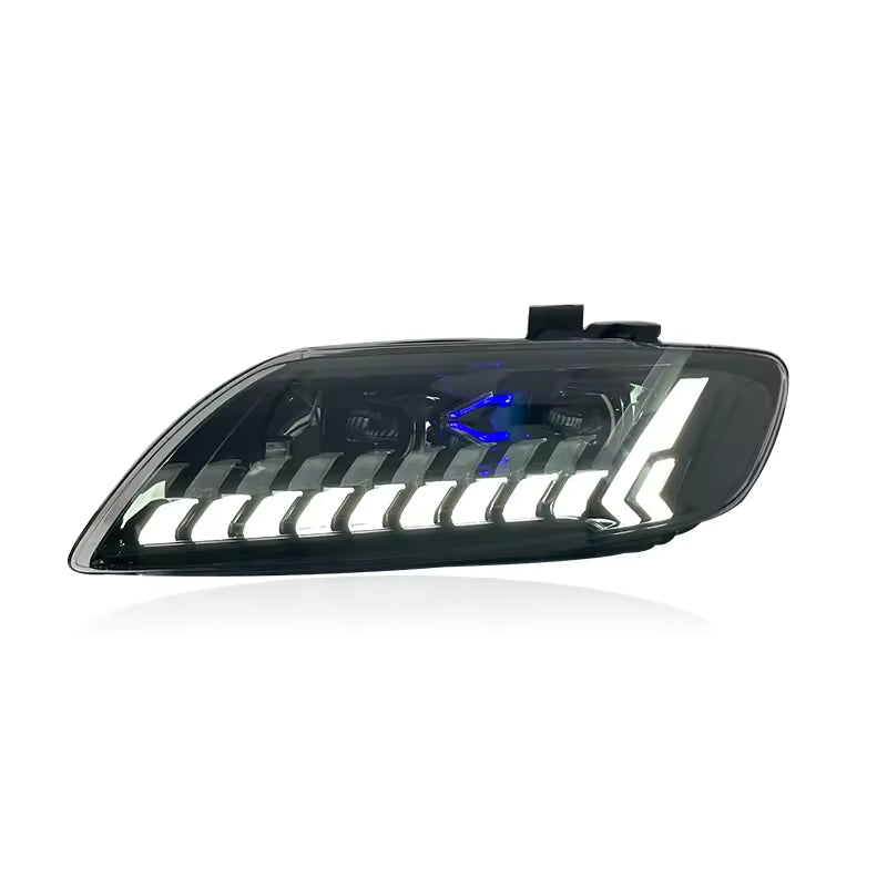 Full LED Projector Headlights for Audi Q7 4L 2006-2015