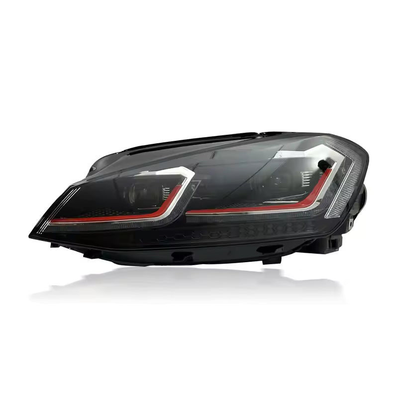 Full LED Headlights for Volkswagen Golf MK7 2013-2020