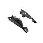 Audi R8 V10 4S Dry Carbon Fiber Engine Bay Covers – 2 Piece Kit (2017–2023)
