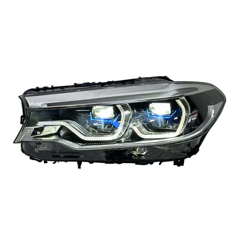 Dual-Color LED Headlights for BMW 5 Series G30/G38 & M5 F90 2018-2020