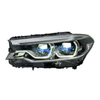 Dual-Color LED Headlights for BMW 5 Series G30/G38 & M5 F90 2018-2020