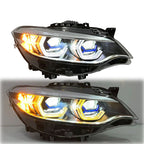 Dual-Color LED Headlights for BMW 2 Series F22 2014-2020