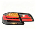Clear LED Taillights for BMW 3 Series E92 Coupe 2006-2012