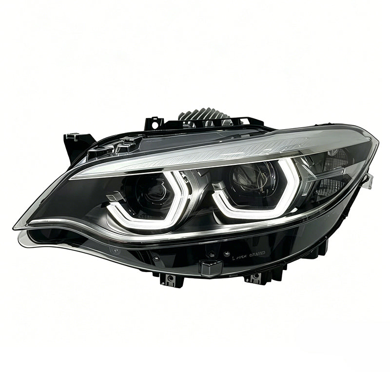 Triple Color LED Headlights Assembly for BMW 2 Series F22 F23 F87 (2014–2021)