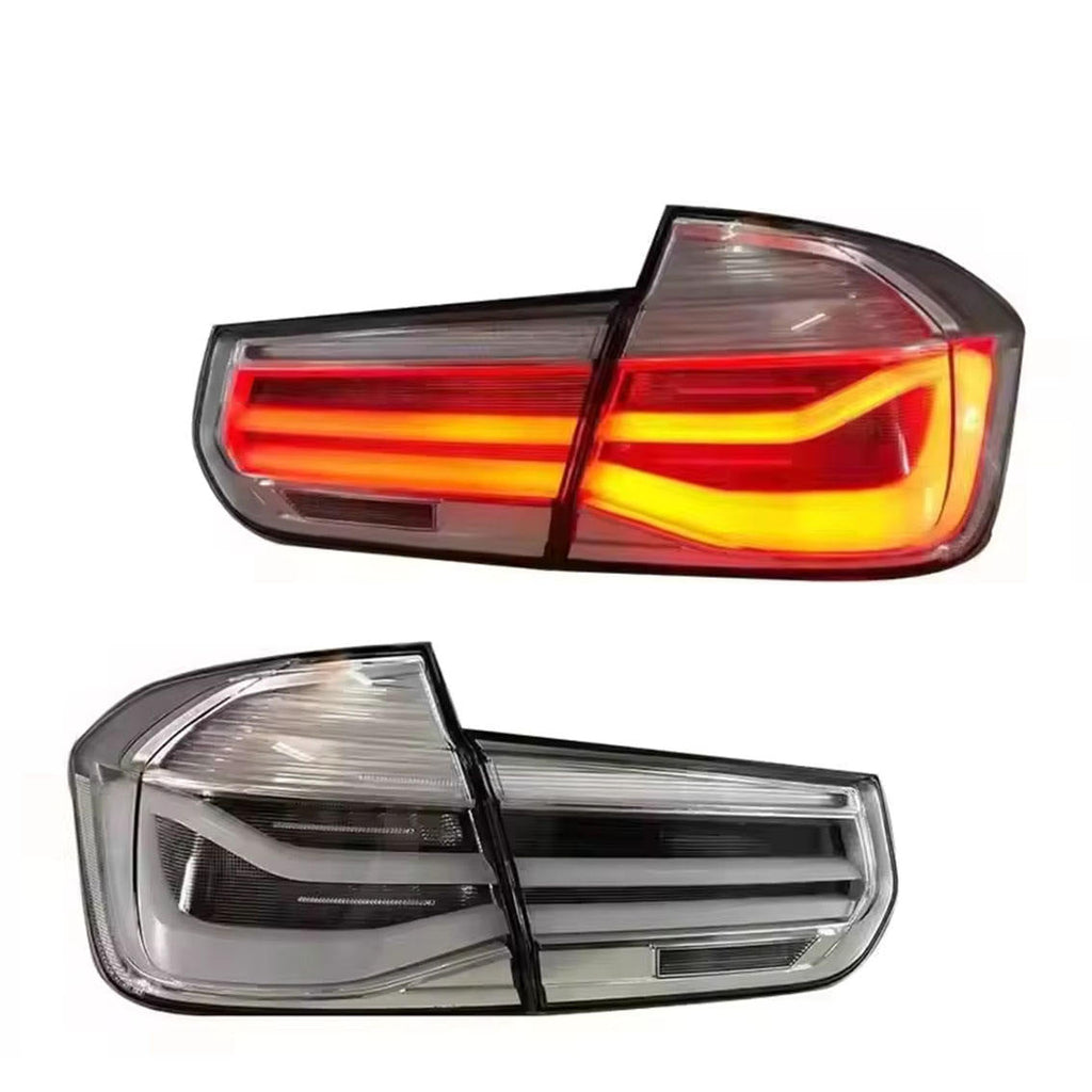 Clear LED Tail Lights for BMW 3 Series F30/F35 2012-2018