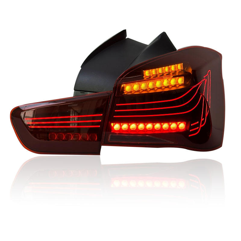 CSL Style LED Taillights for BMW 1 Series F20/F21 2016-2021