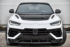 Carbon Fiber AX Style Front Splitter Lip - Lamborghini URUS