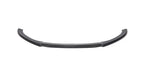 Audi RS6 C7 Carbon Fiber Front Center Lip – Gloss Black Splitter (2013–2016)