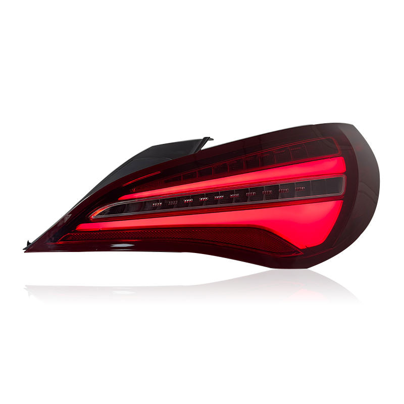 LED Taillights for Mercedes-Benz CLA-Class W117 2013-2019