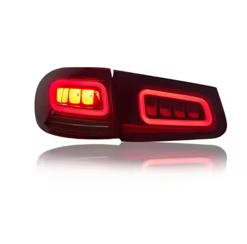 LED Dynamic Taillights for Mercedes-Benz GLC 2016-2019