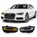 LED Headlights Assembly for Audi A7 (2011–2018)