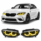 RGB LED DRL Modules for BMW F22/F23 2 Series & F87 M2 LCI 2018-2020