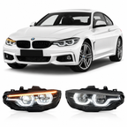 LED Headlights for BMW 4 Series F32/F33 2013-2017