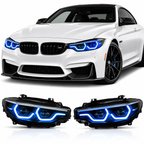 RGB LED DRL Module Kit for BMW F80 M3 & F82/F83 M4 LCI 2018-2020
