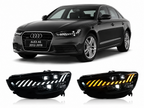LED Headlights for Audi A6 2012-2018