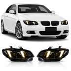 Snake Eye LED Headlights for BMW E92/E93 LCI 2010-2013