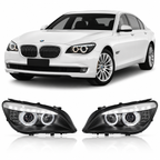 OEM Xenon HID Headlight Assembly for BMW 7 Series F01/F02 2009-2013 with AFS