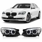 OEM Xenon HID Headlight Assembly for BMW 7 Series F01/F02 LCI 2013-2015