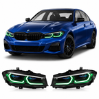 RGB LED DRL Module Set for BMW G20/G21/G28 3 Series Laser  2018-2022