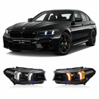 Laser LED Headlights for BMW 5 Series G30/G38 & M5 F90 2017-2020