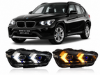 LED Headlights for BMW X1 E84 2011-2015