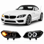 LED Headlights Assembly for BMW Z4 (2003–2008)