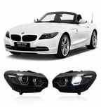 LED Headlights for BMW Z4 E89 2009-2016
