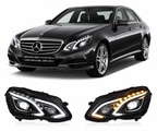 LED Headlights for Mercedes-Benz E-Class W212 2009-2012