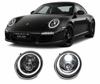 Matrix LED Headlights for Porsche 911 997 & 997.2 2005-2009