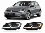 LED Headlights for Volkswagen Golf Mk7 & Mk7.5