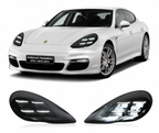 2025 Style LED Headlights for Porsche Panamera 970.1 (2010-2013)