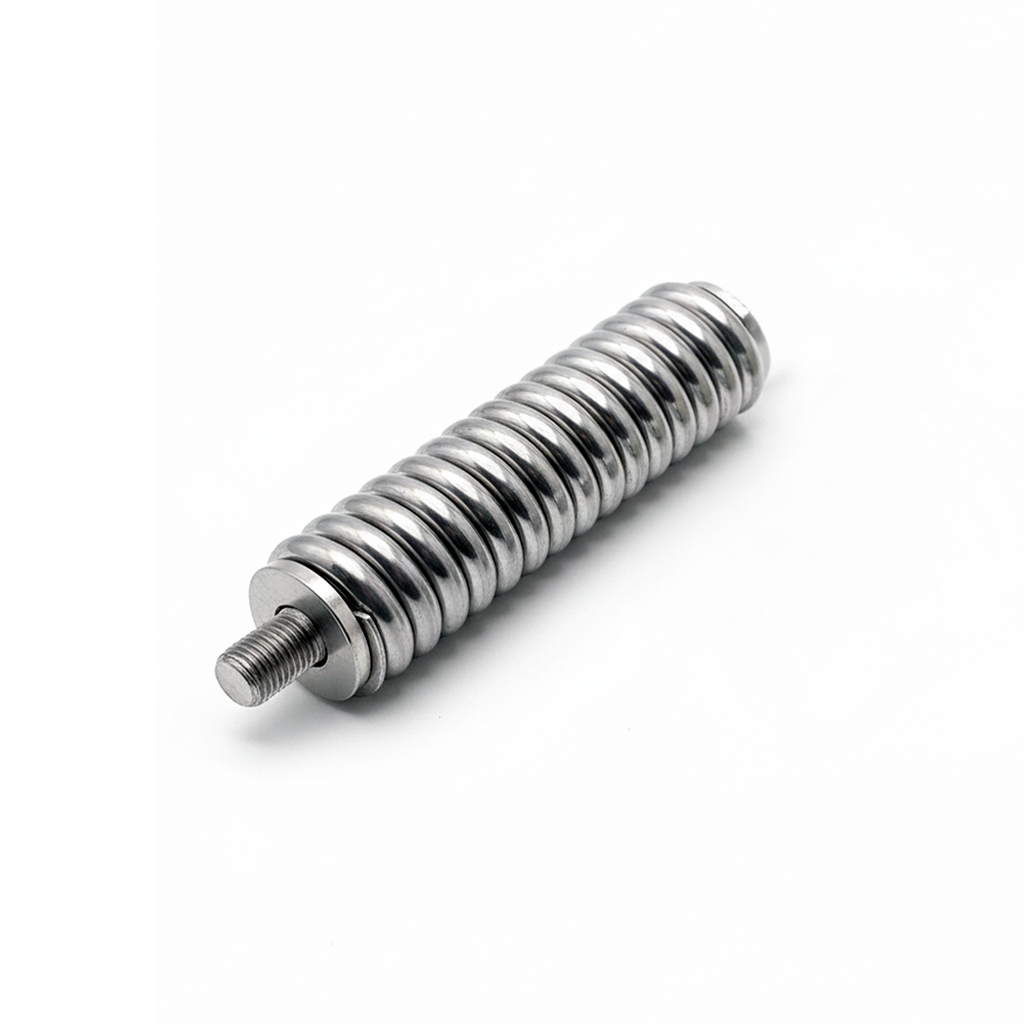 Heavy Duty Stainless Steel CB Antenna Spring