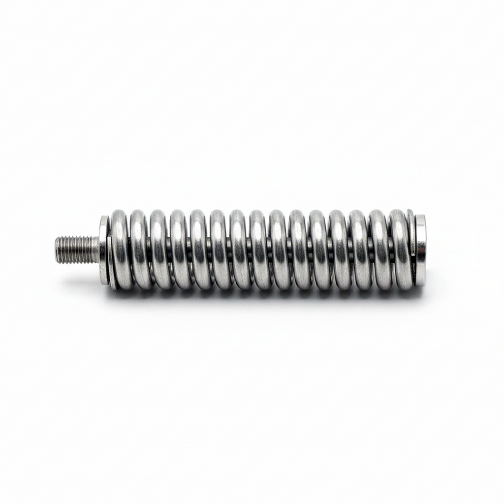 Heavy Duty Stainless Steel CB Antenna Spring