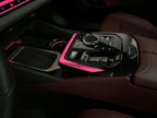 BMW 5 Series G60 / G68 Interior RGBW LED Saddle Ambient Light Kit 2023 - 2025 (LIN Solution / Replaces 63315A7B124)