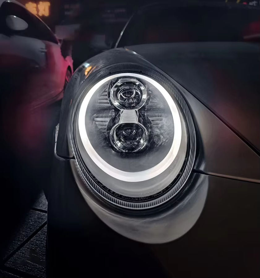 Matrix LED Headlights for Porsche 911 997 & 997.2 2005-2009