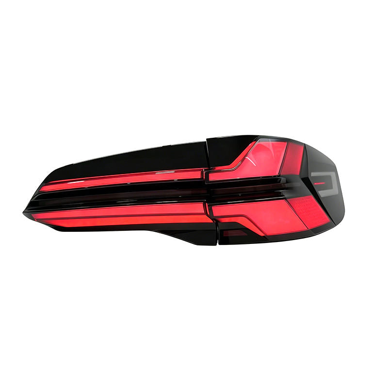 BMW X5 G05 LCI Sequential LED Tail Lights Rear Lamp Assembly 2019-2023