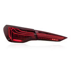 CSL Style LED Tail Lights for BMW 4 Series G22 & M4 G82 2018-2022