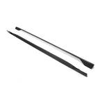 VW Arteon Carbon Fiber Side Skirt Winglets – Hatchback (2019–2020)
