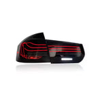 CSL Style LED Tail Lights for BMW 3 Series F30/F35 & F80 M3 2013-2018