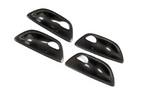 Interior Door Handle Trim Set for BMW F10 5 Series (2011–2017) Performance Style Door Handle Covers